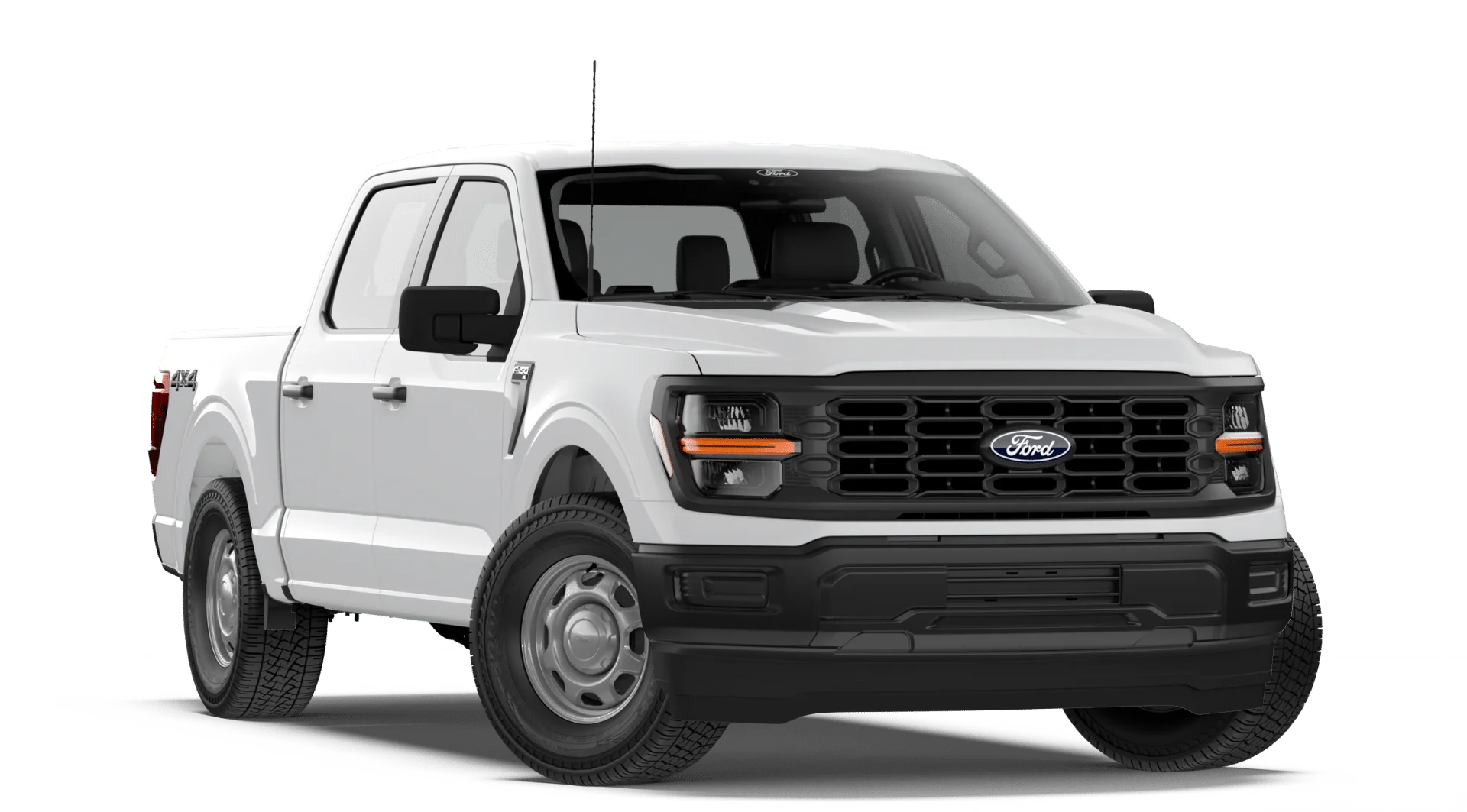 New 2026 Oxford White Ford XL image 26