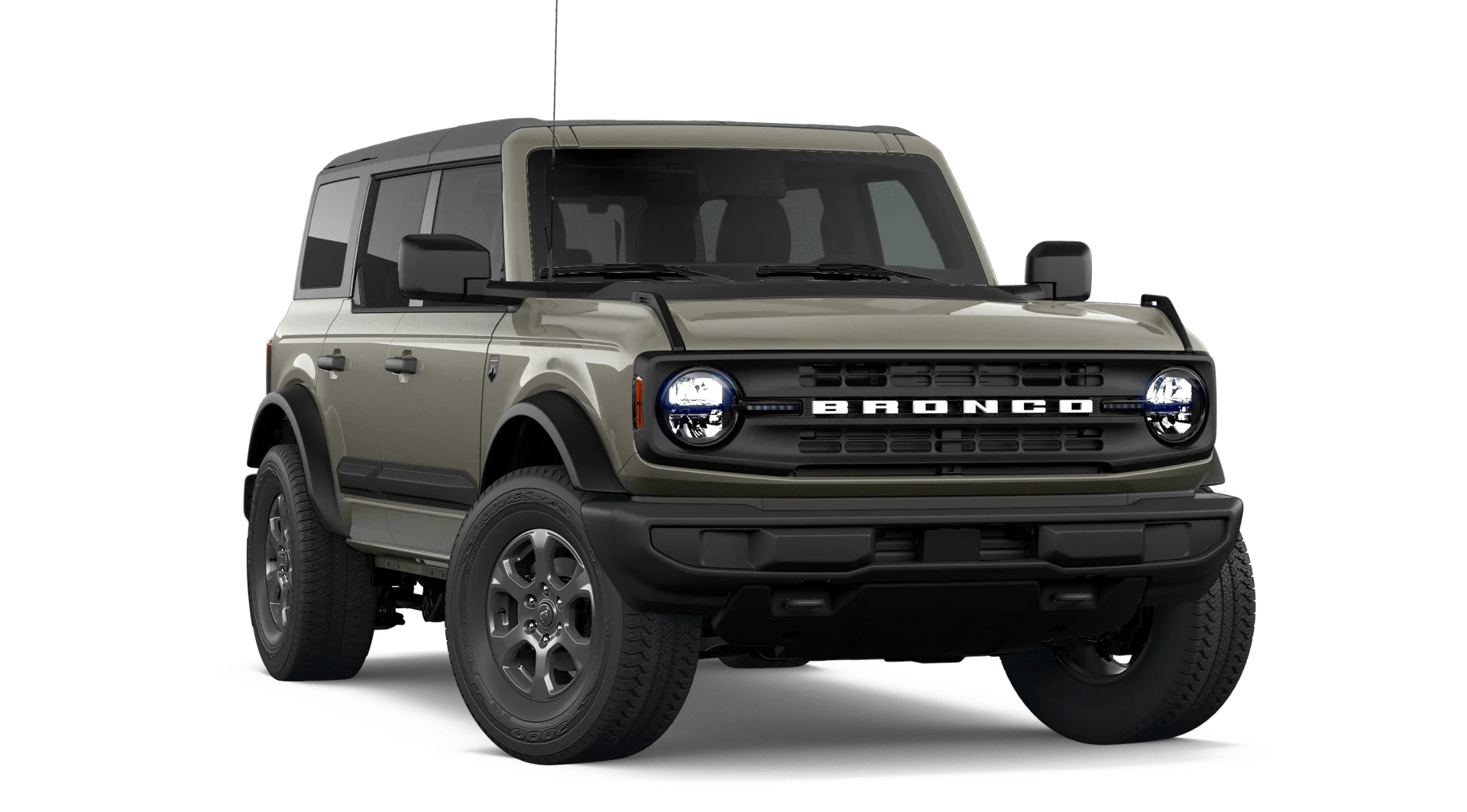 New 2026 Marsh Gray Ford Big Bend image 66