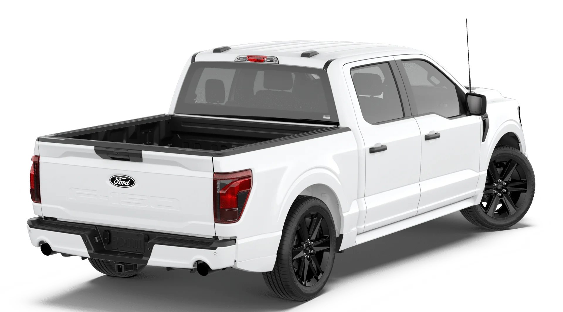 New 2026 Oxford White Ford STX® image 47