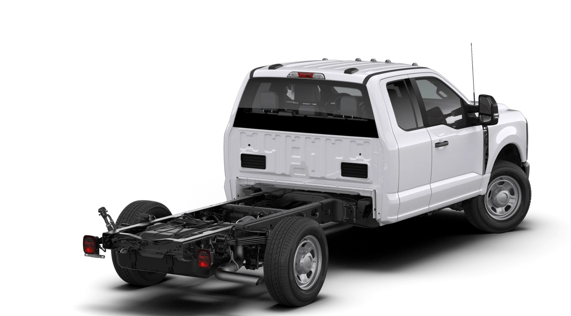 New 2026 Oxford White Ford XL image 47