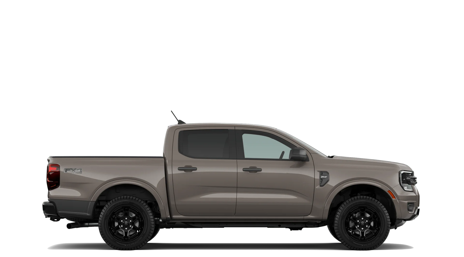 New 2026 Marsh Gray Ford XLT image 62