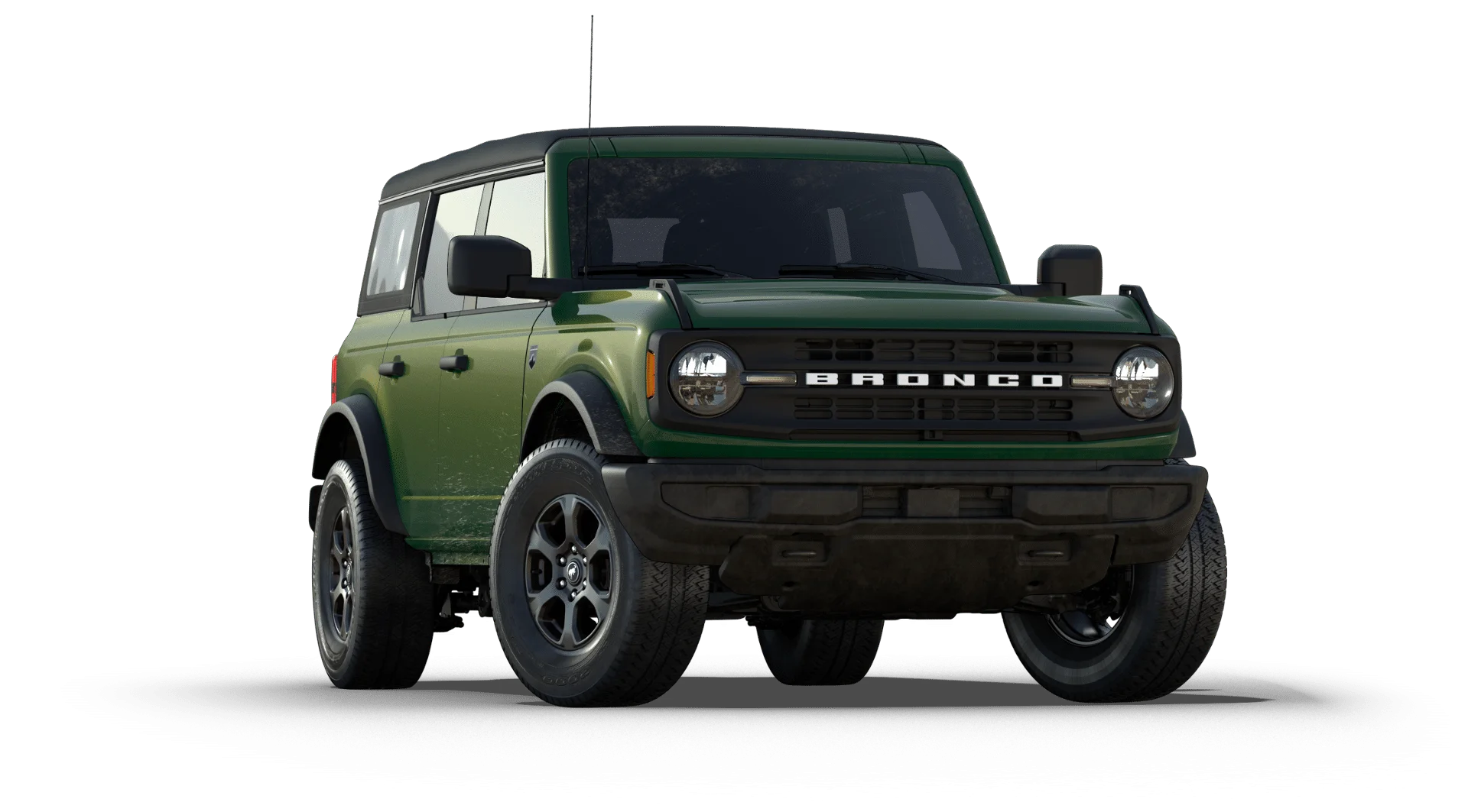 2025 Ford Bronco 4-Door Big Bend - Photo 58