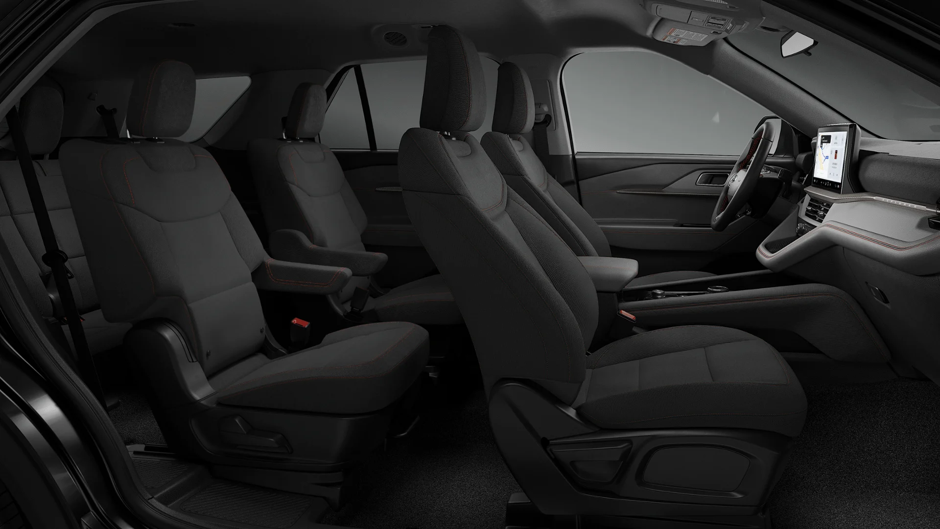 New 2026 Agate Black Metallic Ford Active 100A image 6