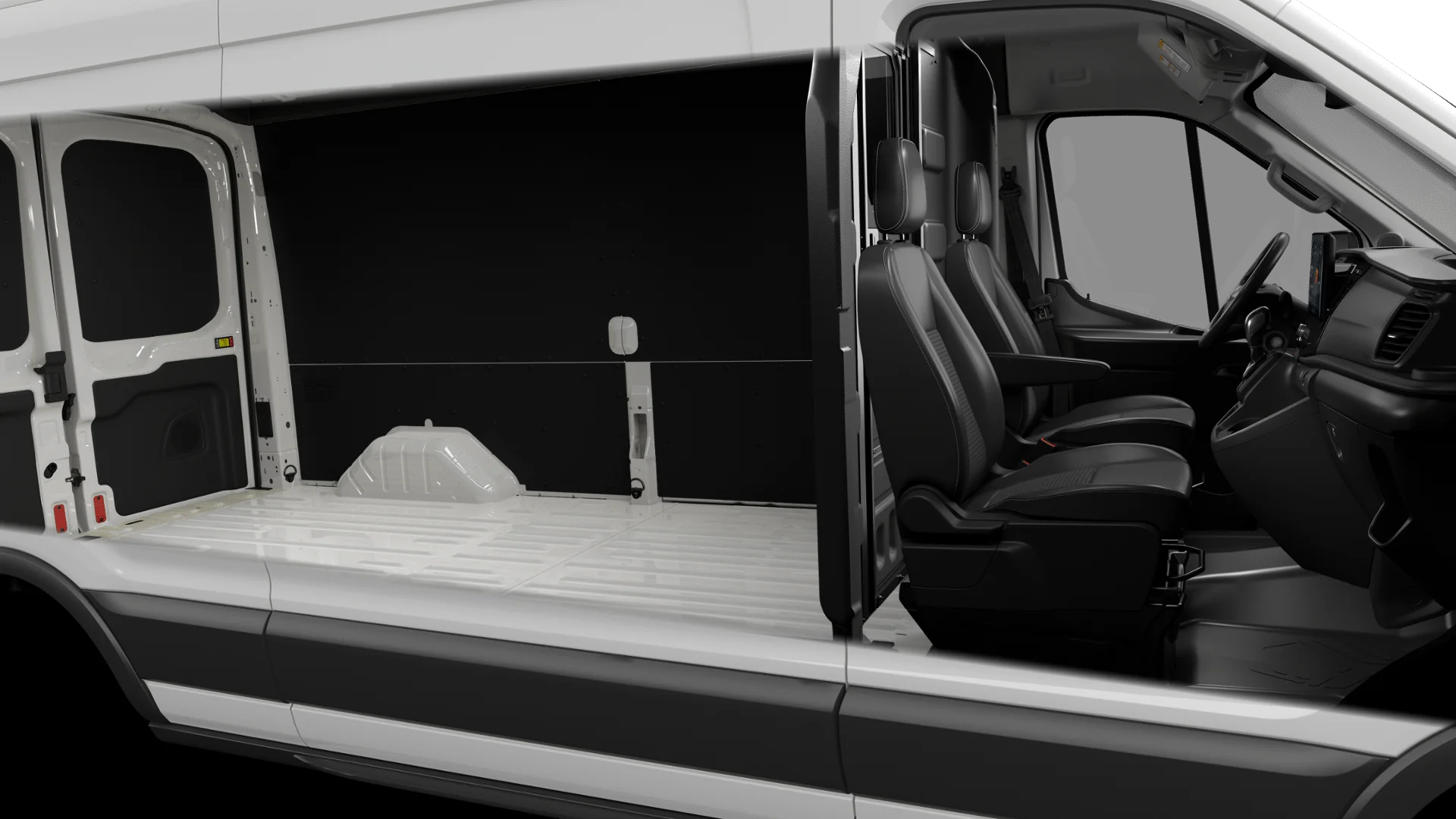 2026 Ford Transit Van Base - Photo 48