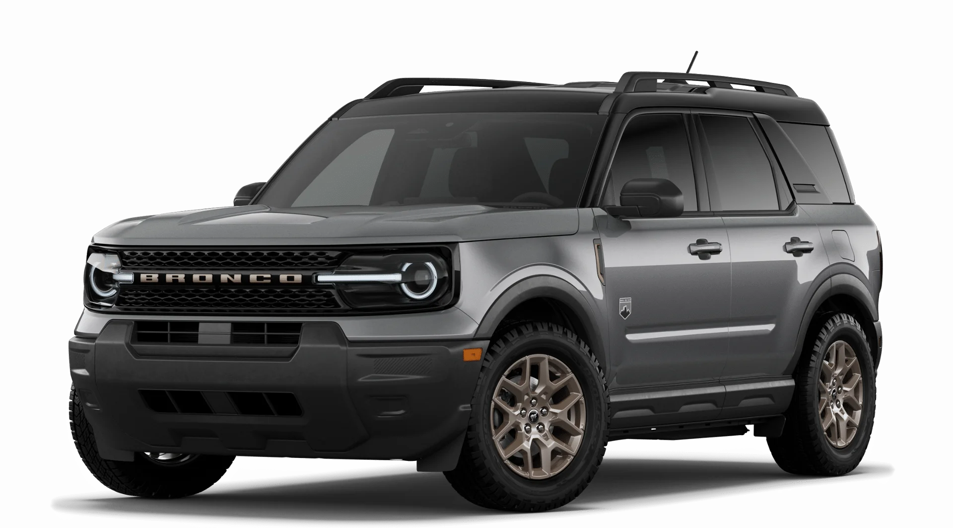 2026 Ford Bronco Sport's photo