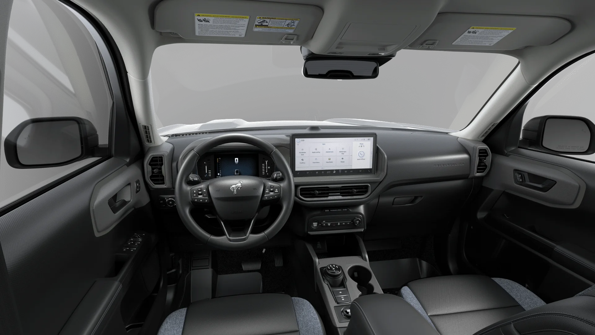 New 2026 Oxford White Ford Outer Banks image 53