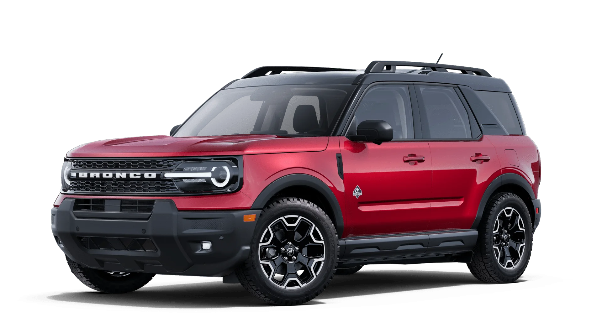 2025 Ford Bronco Sport Outer Banks - Photo 58