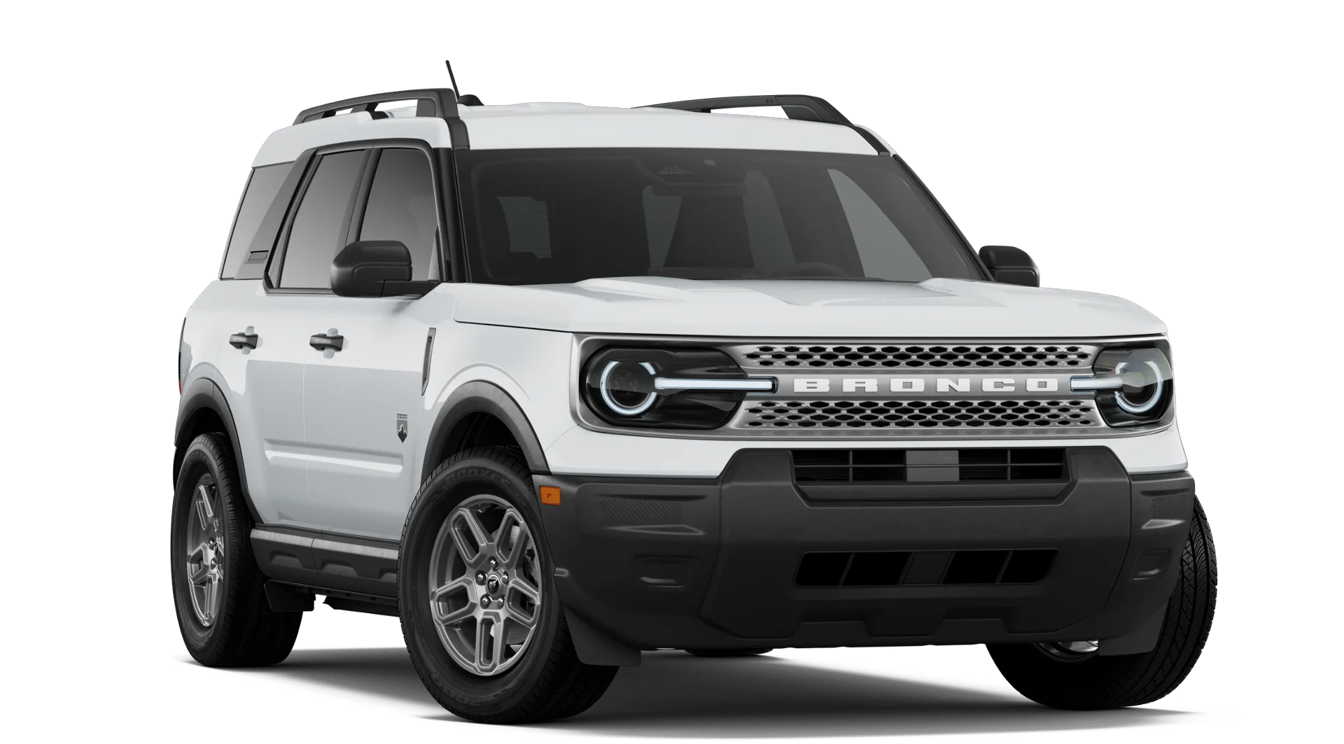 New 2026 Oxford White Ford Big Bend image 50