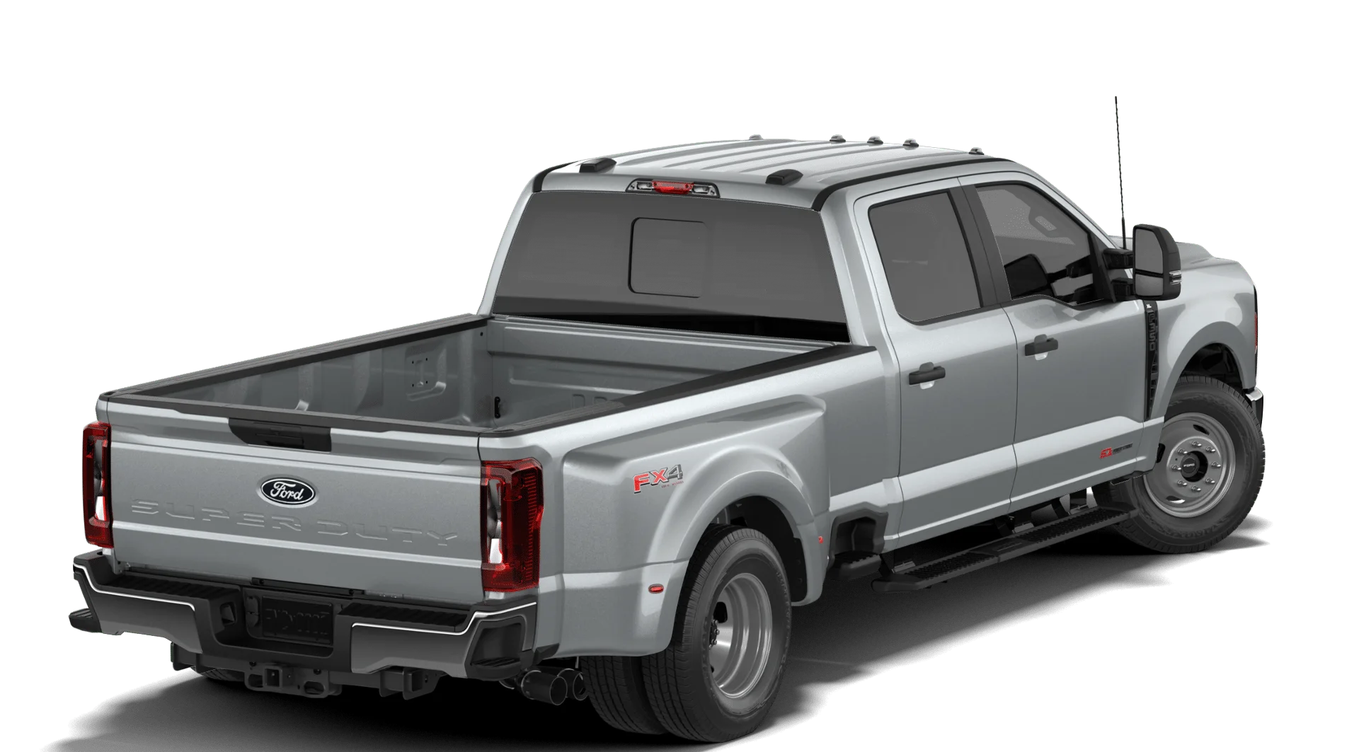 New 2027 Iconic Silver Metallic Ford XL image 3