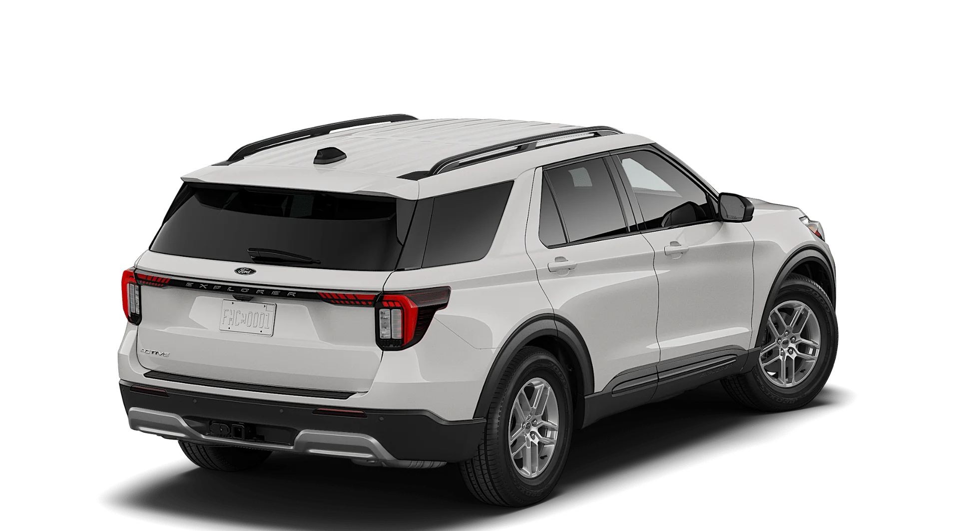 New 2027 Avalanche Gray Ford Active image 49