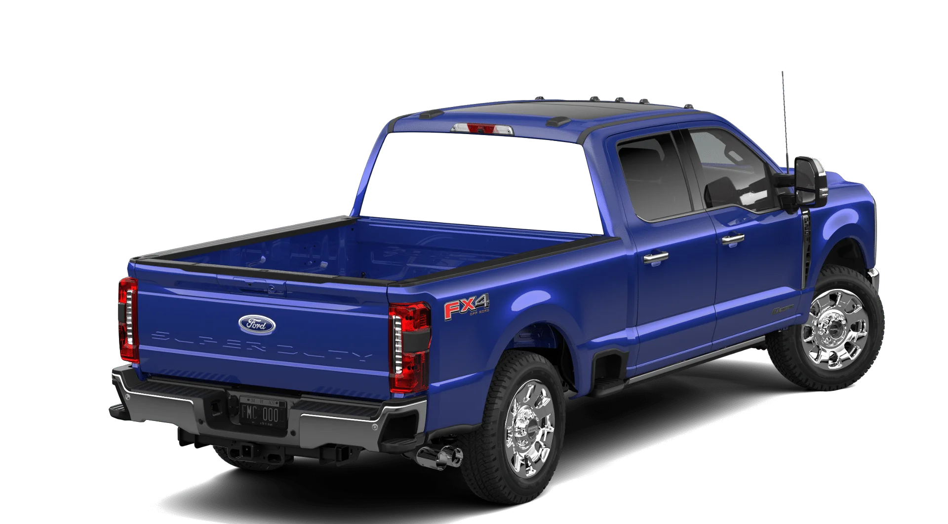 New 2026 Argon Blue Metallic Ford F-250® Lariat® image 25
