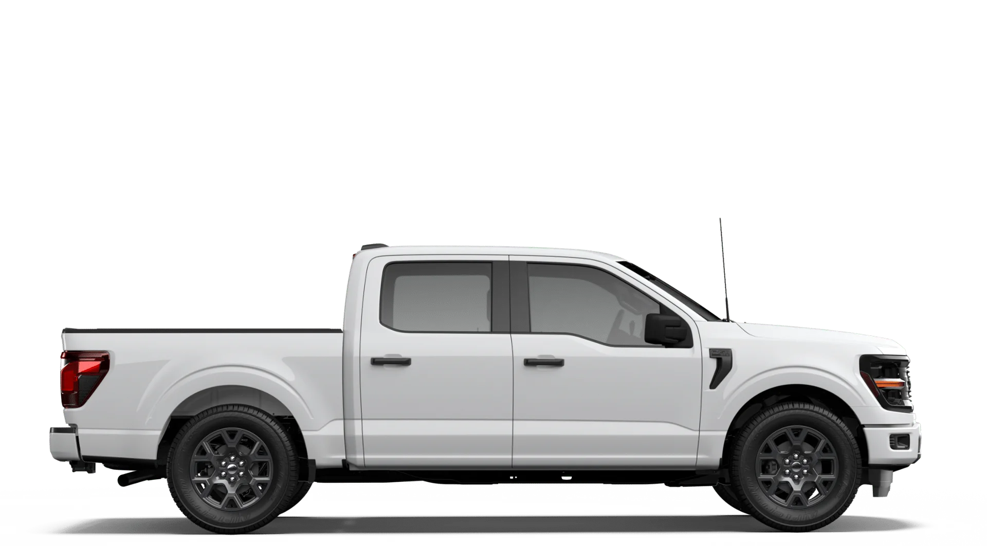 New 2026 Oxford White Ford STX® image 27