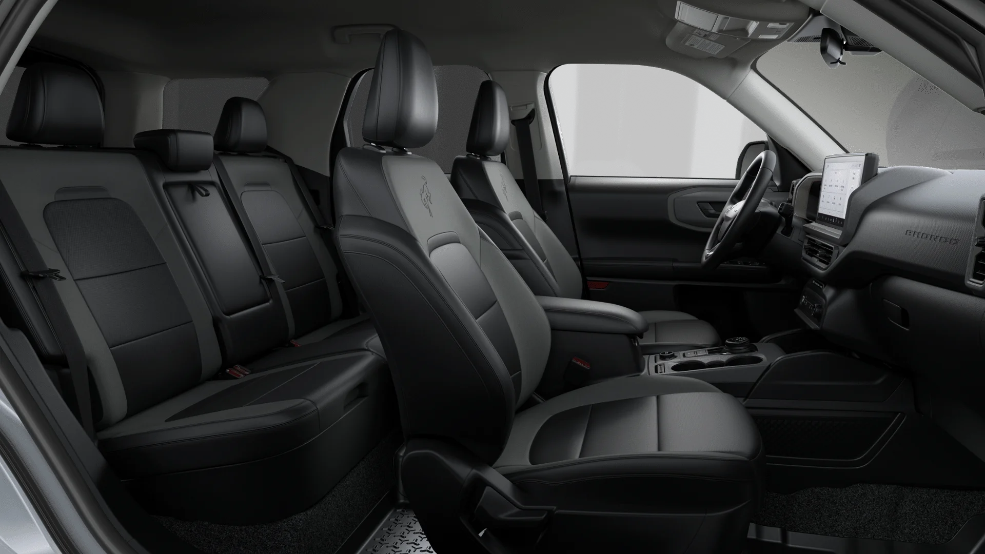 New 2026 Space White Metallic Ford Big Bend® image 6