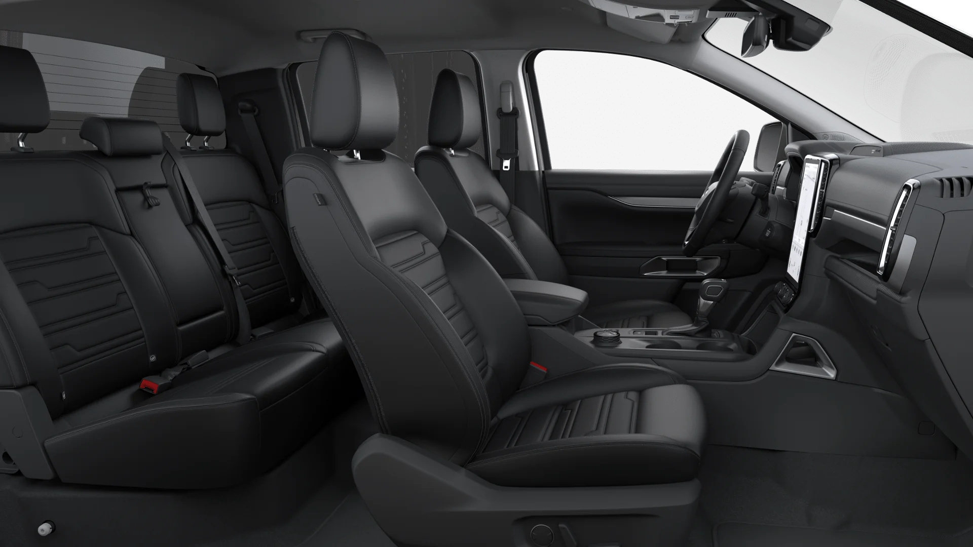 New 2026 Avalanche Ford Lariat® image 14