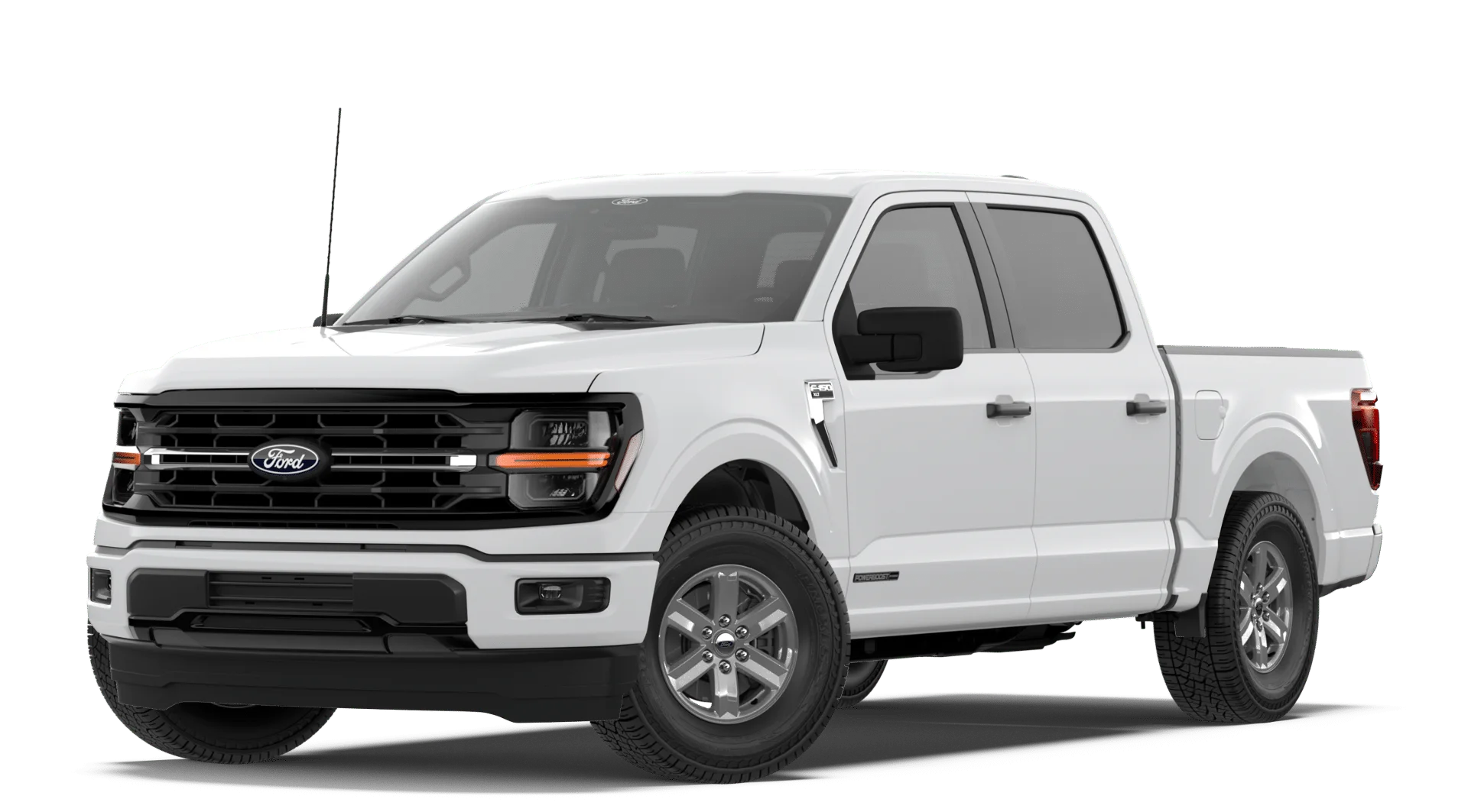 New 2026 Oxford White Ford XLT image 23