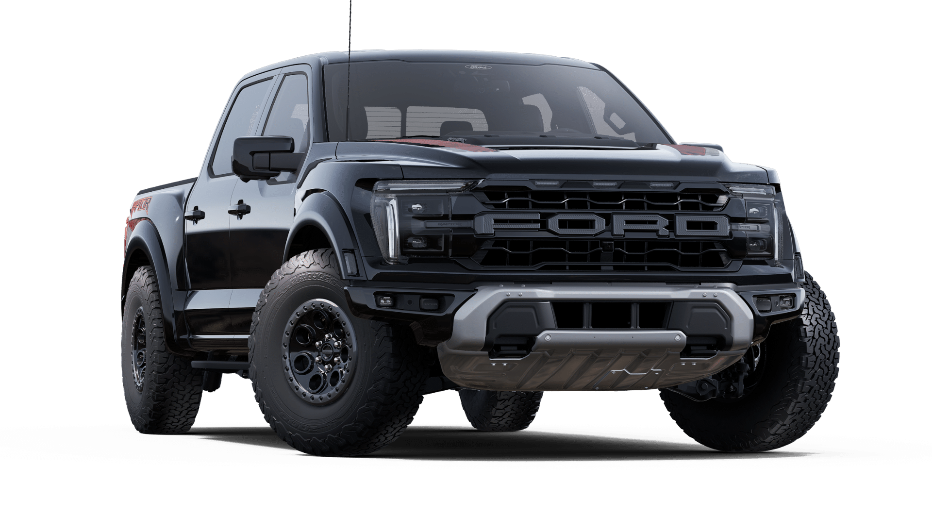 2025 Ford F-150 Raptor - Photo 26