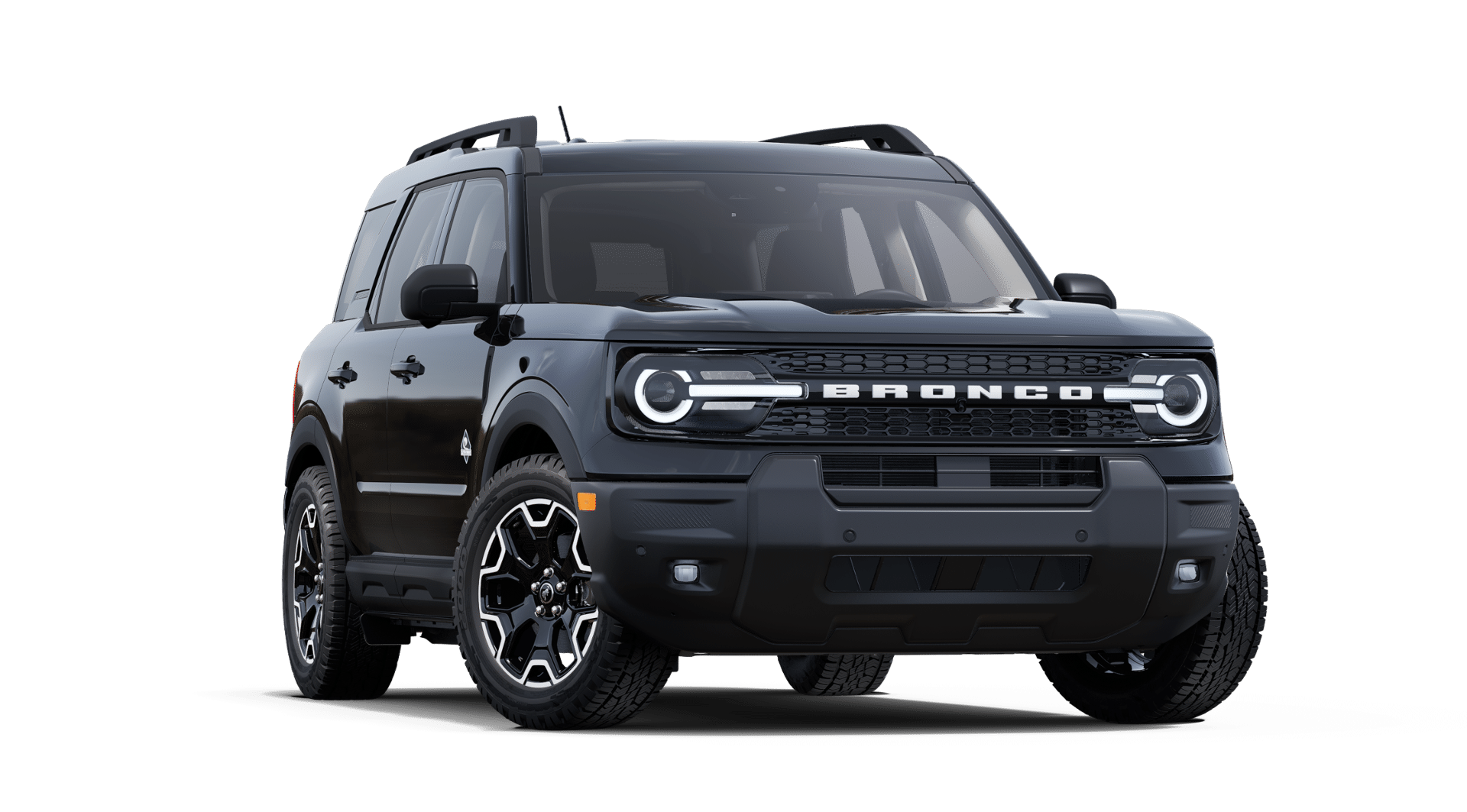 2025 Ford Bronco Sport Outer Banks - Photo 52