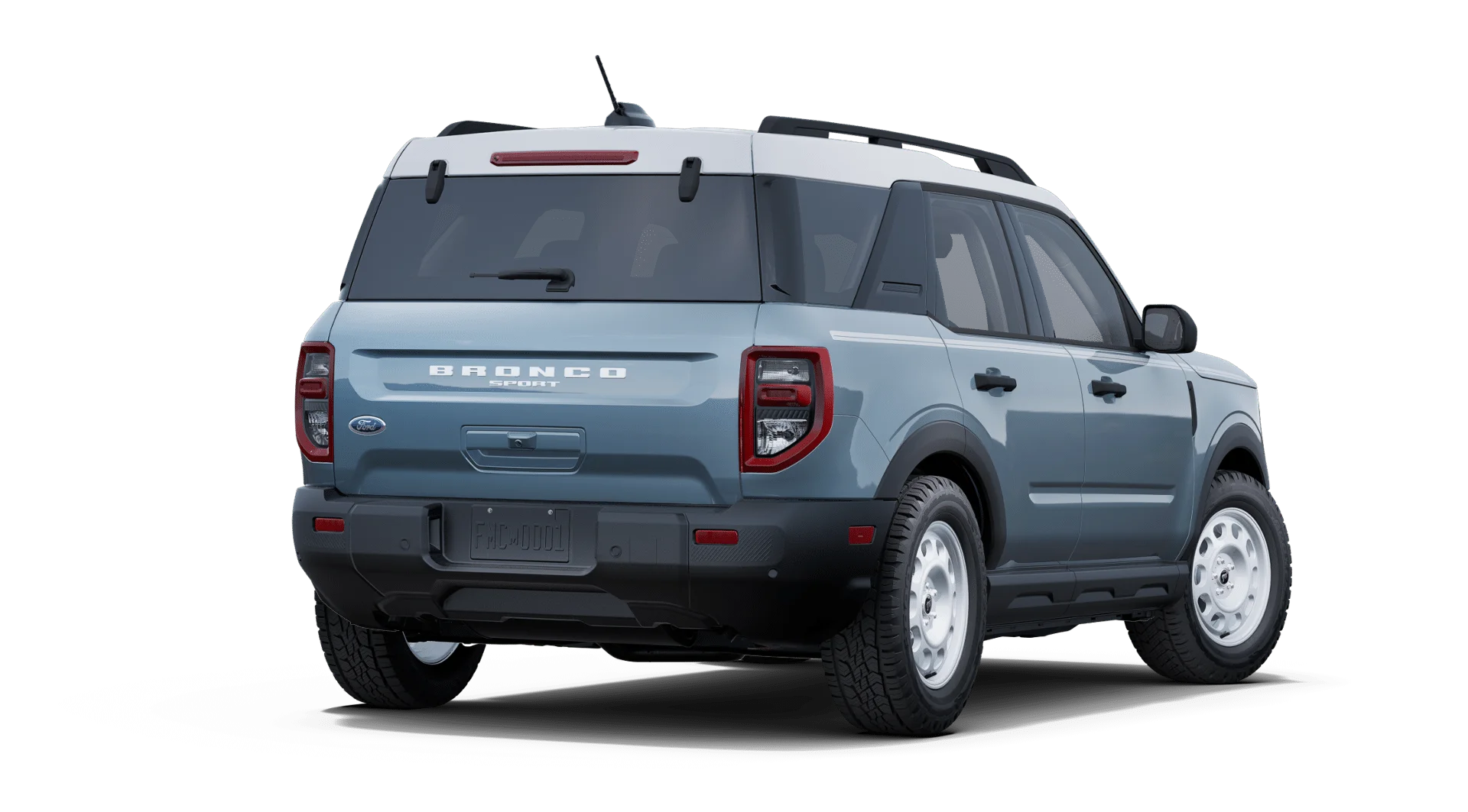 2025 Ford Bronco Sport Heritage - Photo 55