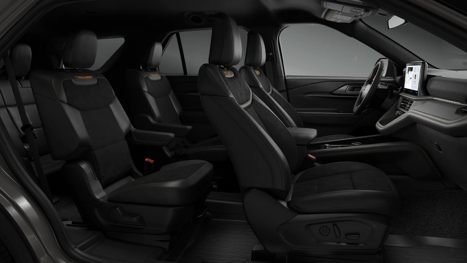 New 2027 Marsh Gray Ford Tremor® image 29