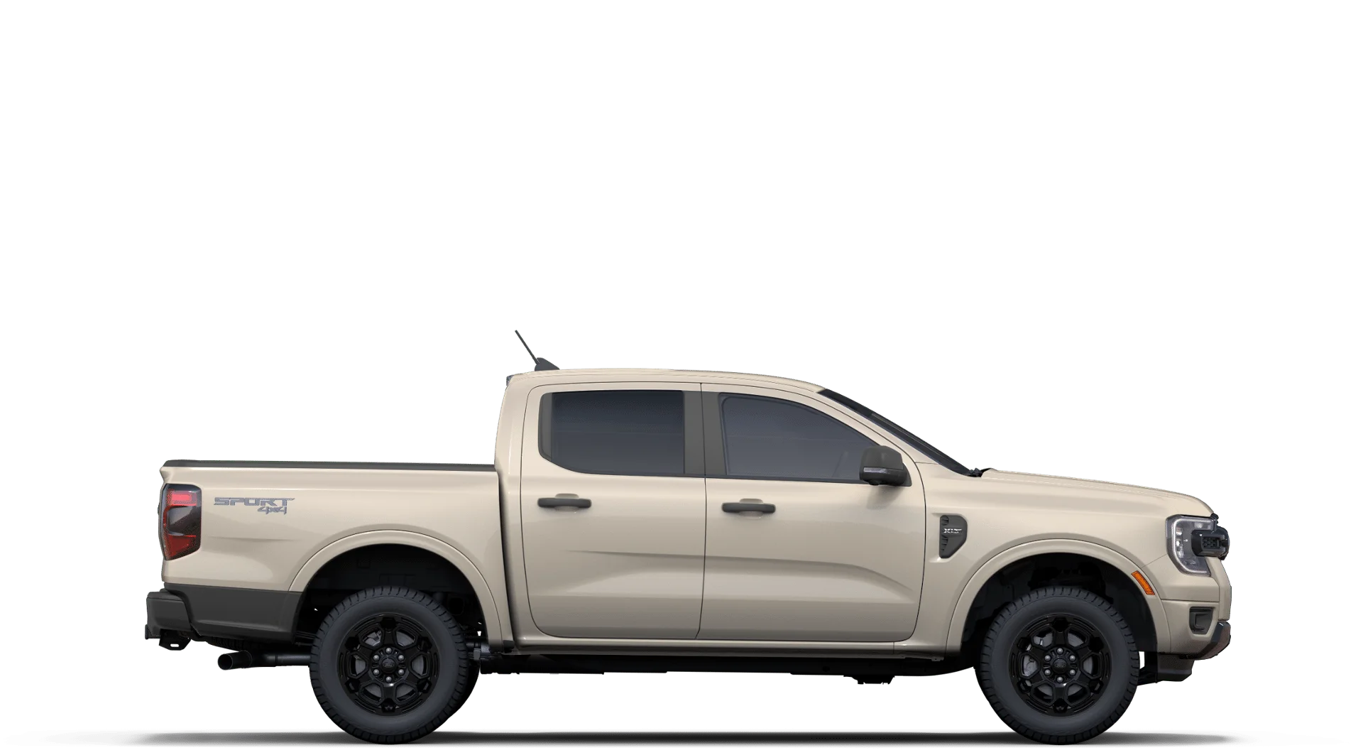 New 2025 Desert Sand Ford XLT image 27