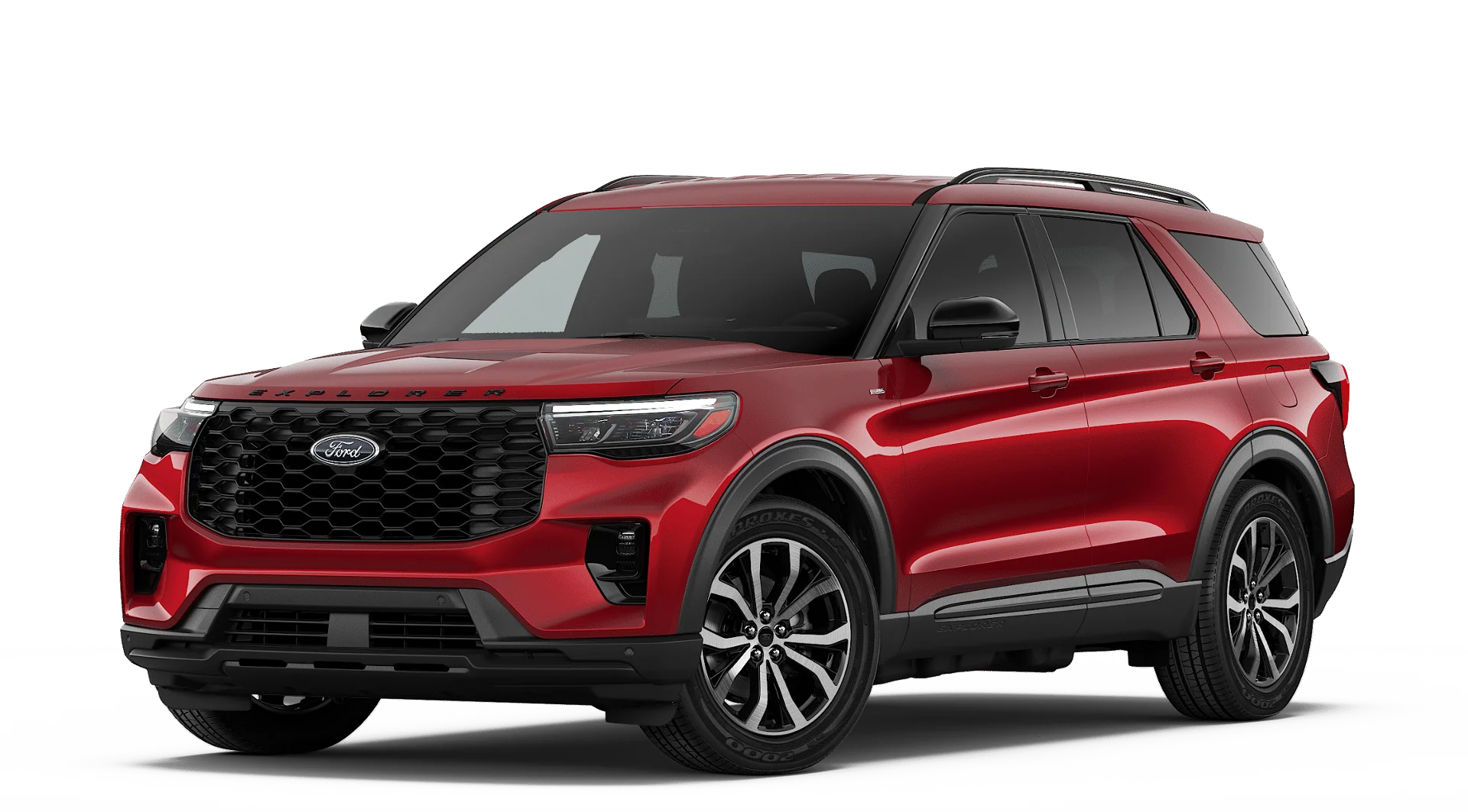 2026 Ford Explorer's photo