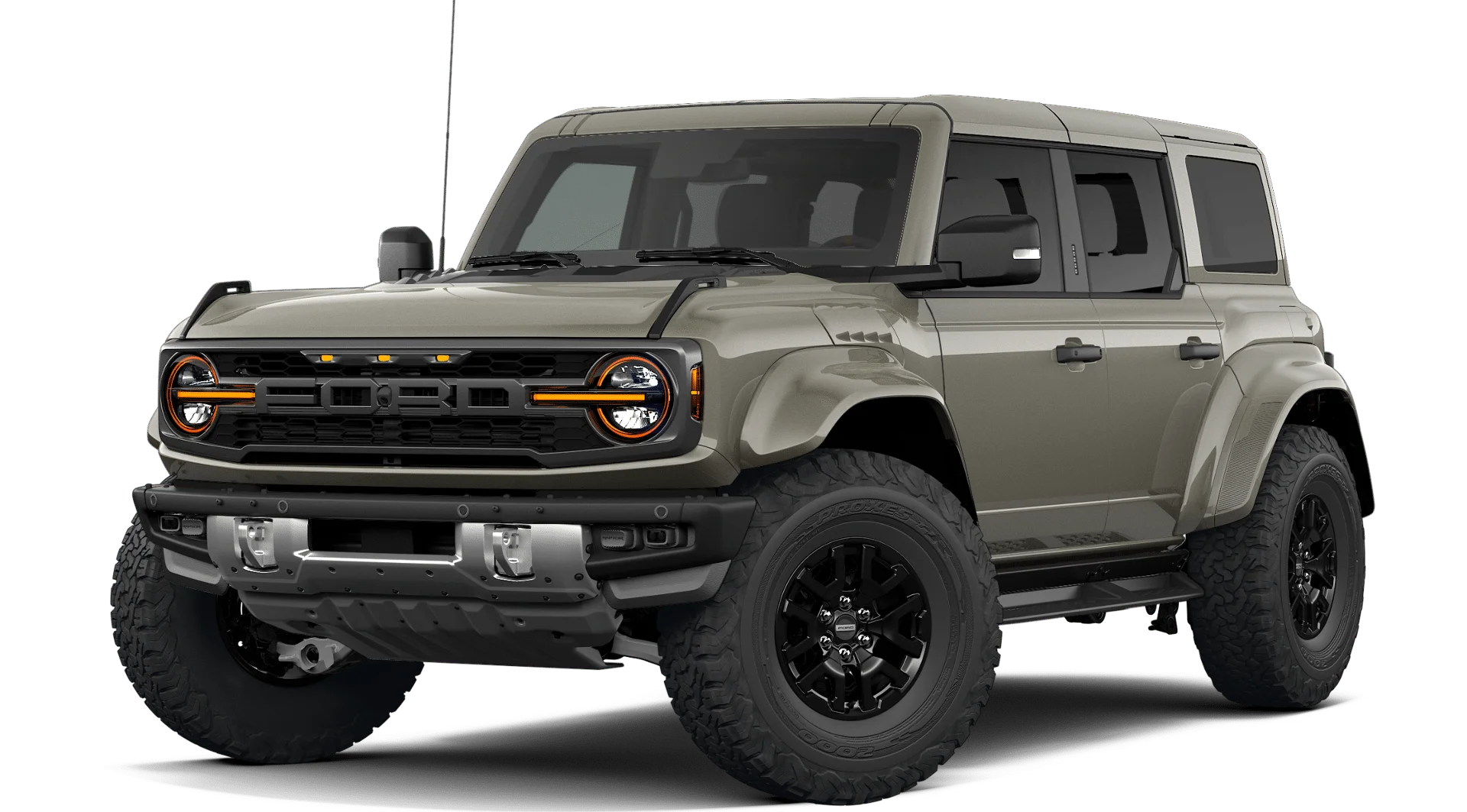 2026 Ford Bronco Raptor®