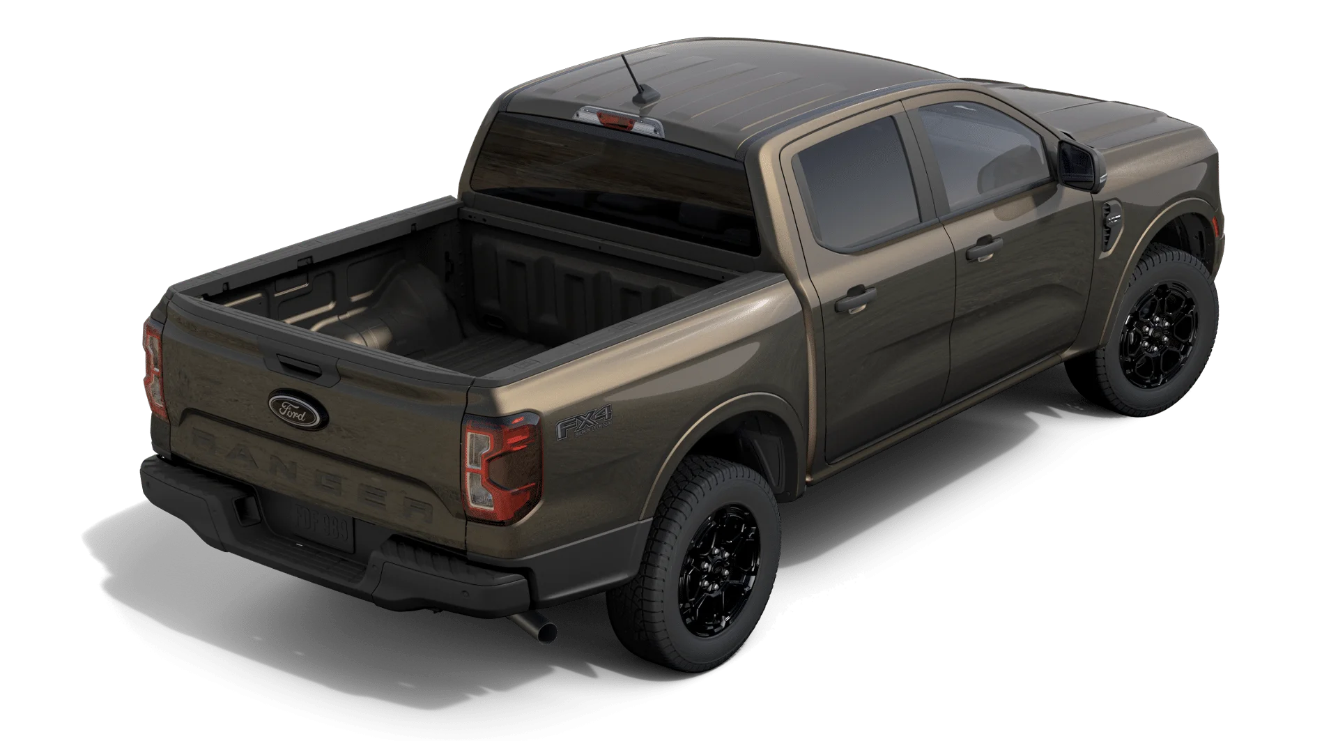 New 2025 Marsh Gray Ford XLT image 47