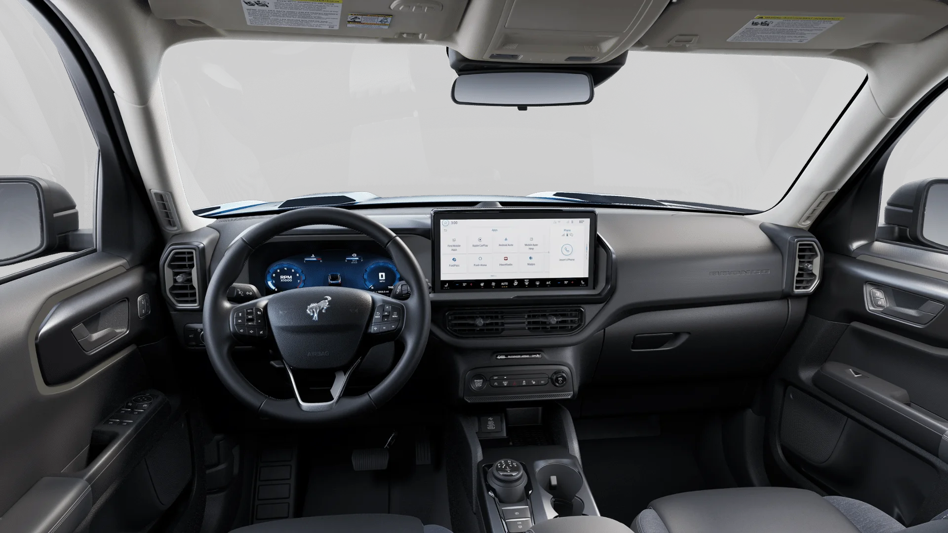 2025 Ford Bronco Sport Outer Banks - Photo 27