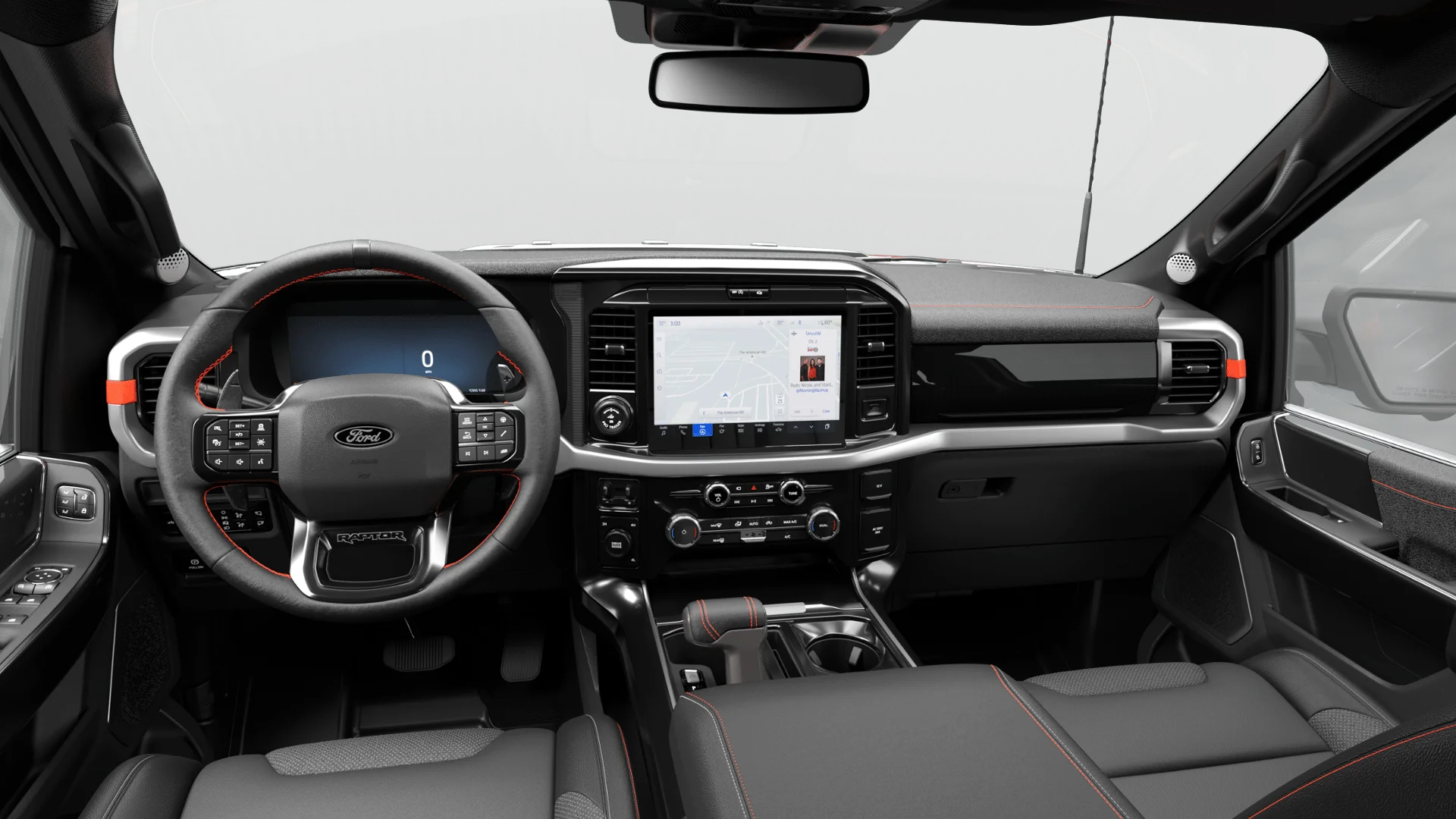 New 2026 Avalanche Ford Raptor® image 29