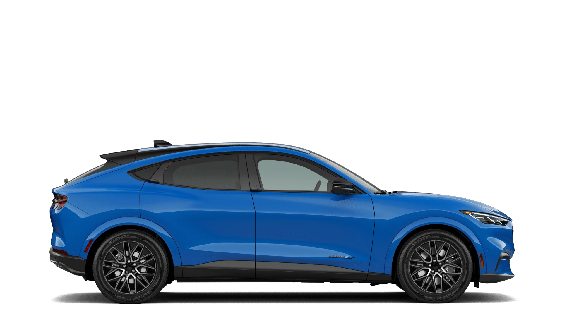 New 2026 Velocity Blue Metallic Ford Premium image 27