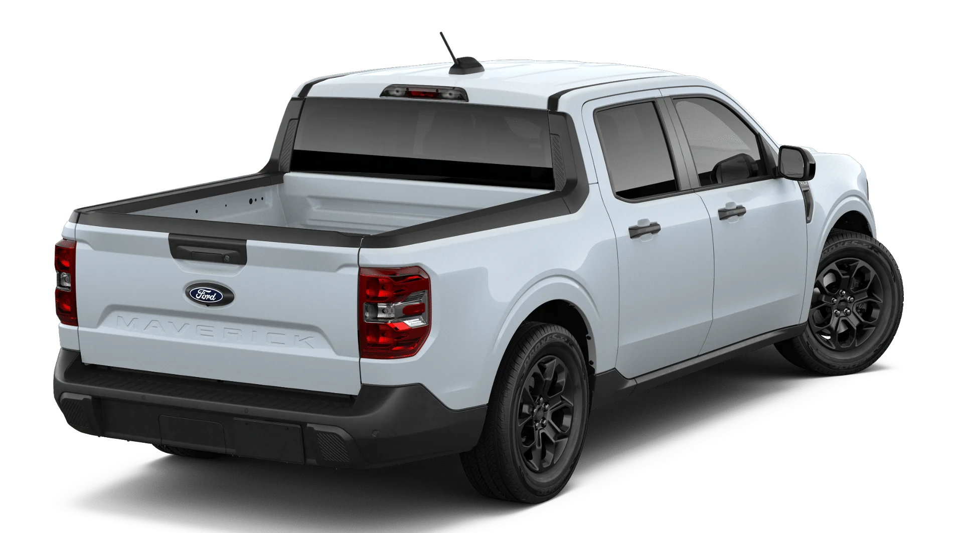 New 2026 Space White Metallic Ford XLT image 51