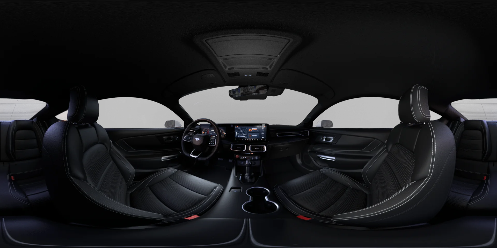 New 2026 Oxford White Ford GT Premium Fastback image 30