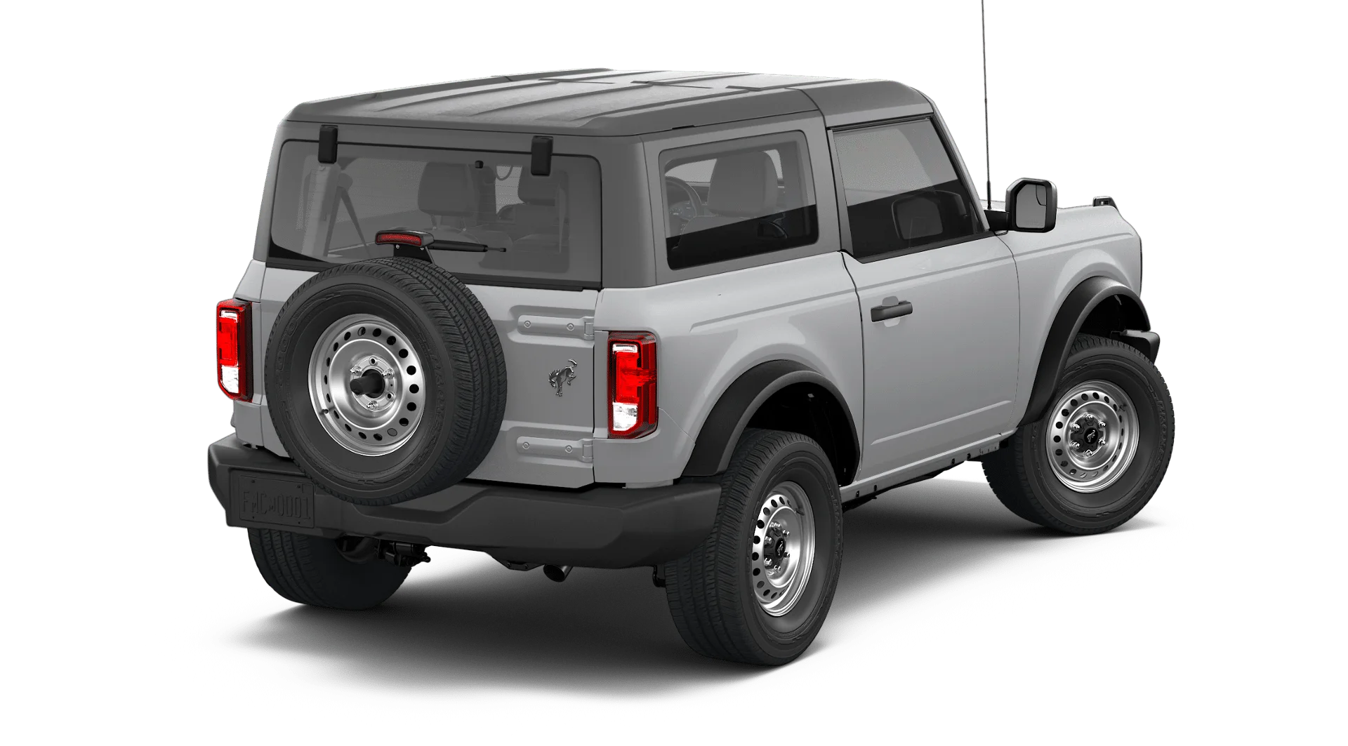 New 2026 Avalanche Gray Ford Base image 57