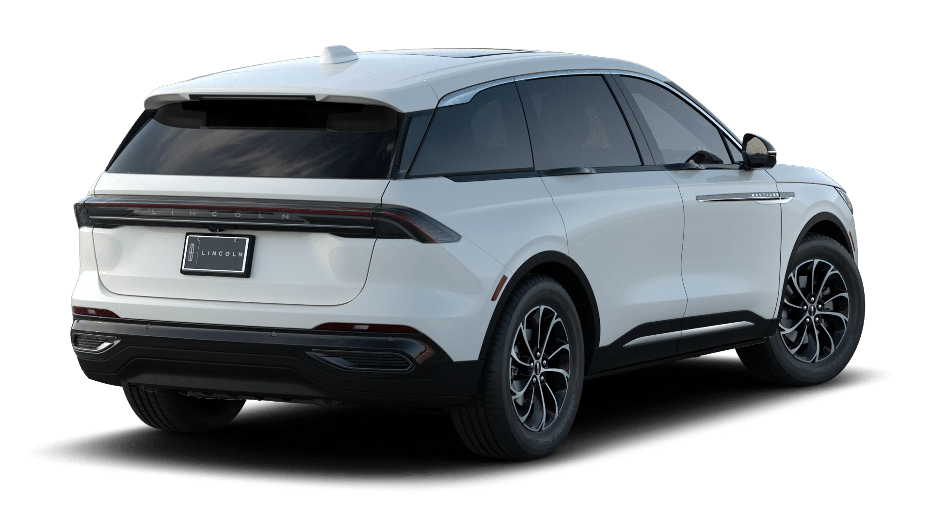 New 2026 White Platinum Metallic Tri-Coat Lincoln Premiere image 25
