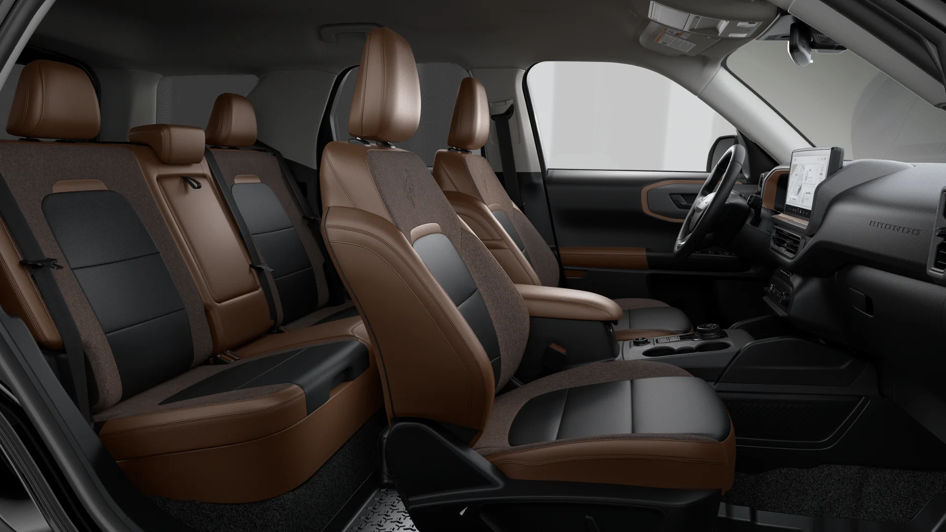 New 2026 Shadow Black Ford Outer Banks® image 6