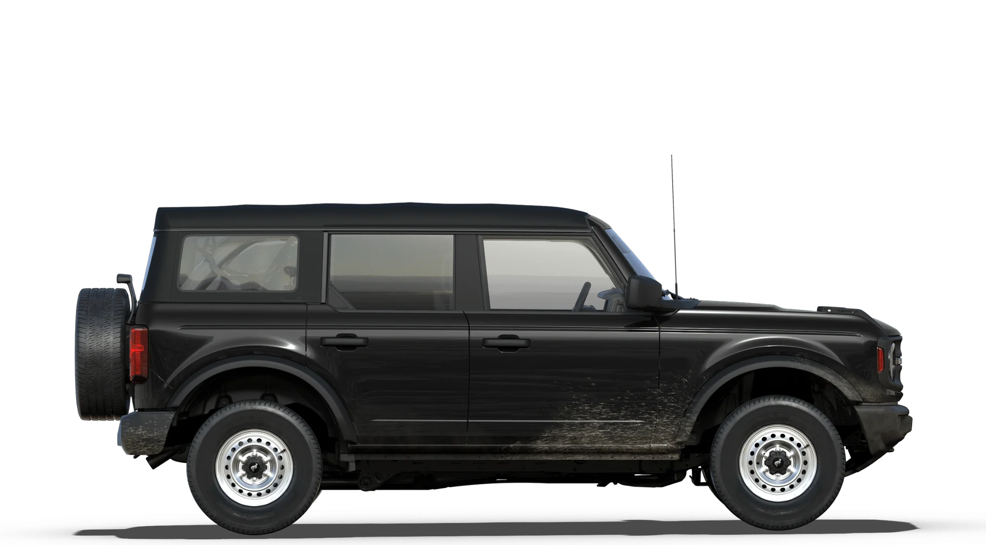 2025 Ford Bronco 4-Door Base - Photo 31