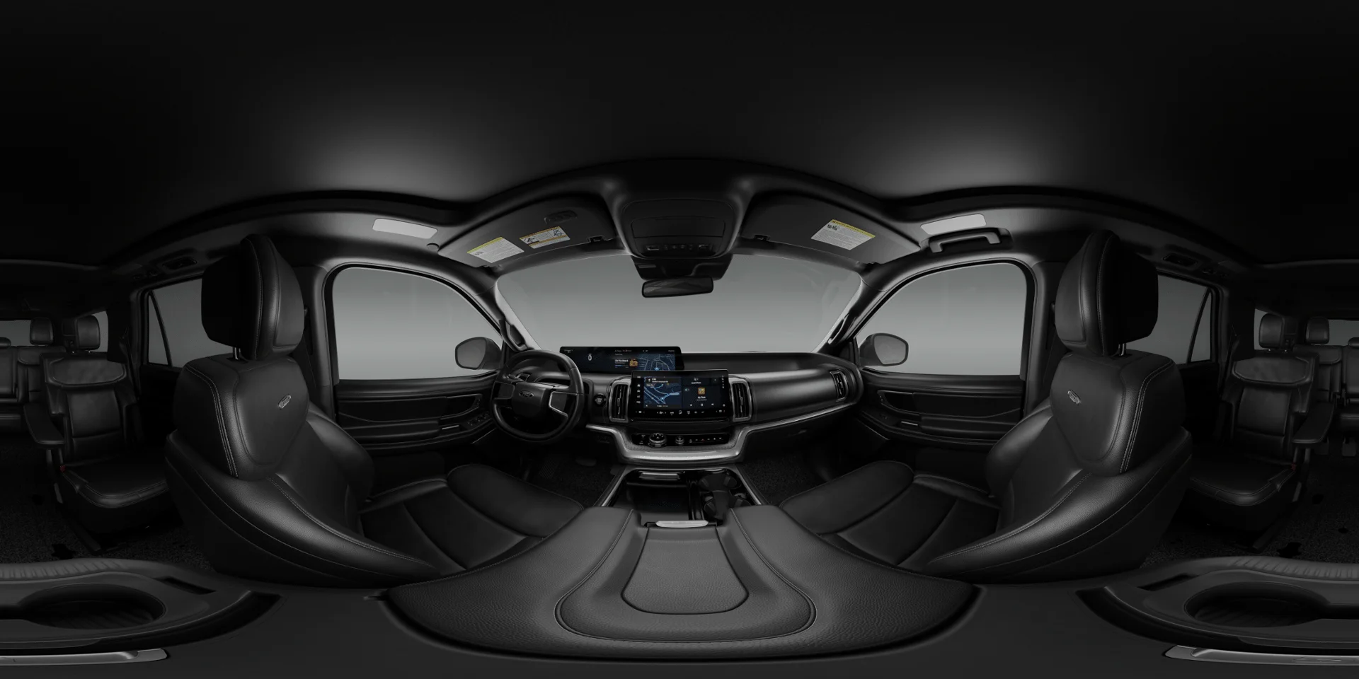 New 2026 White Ford Platinum image 54