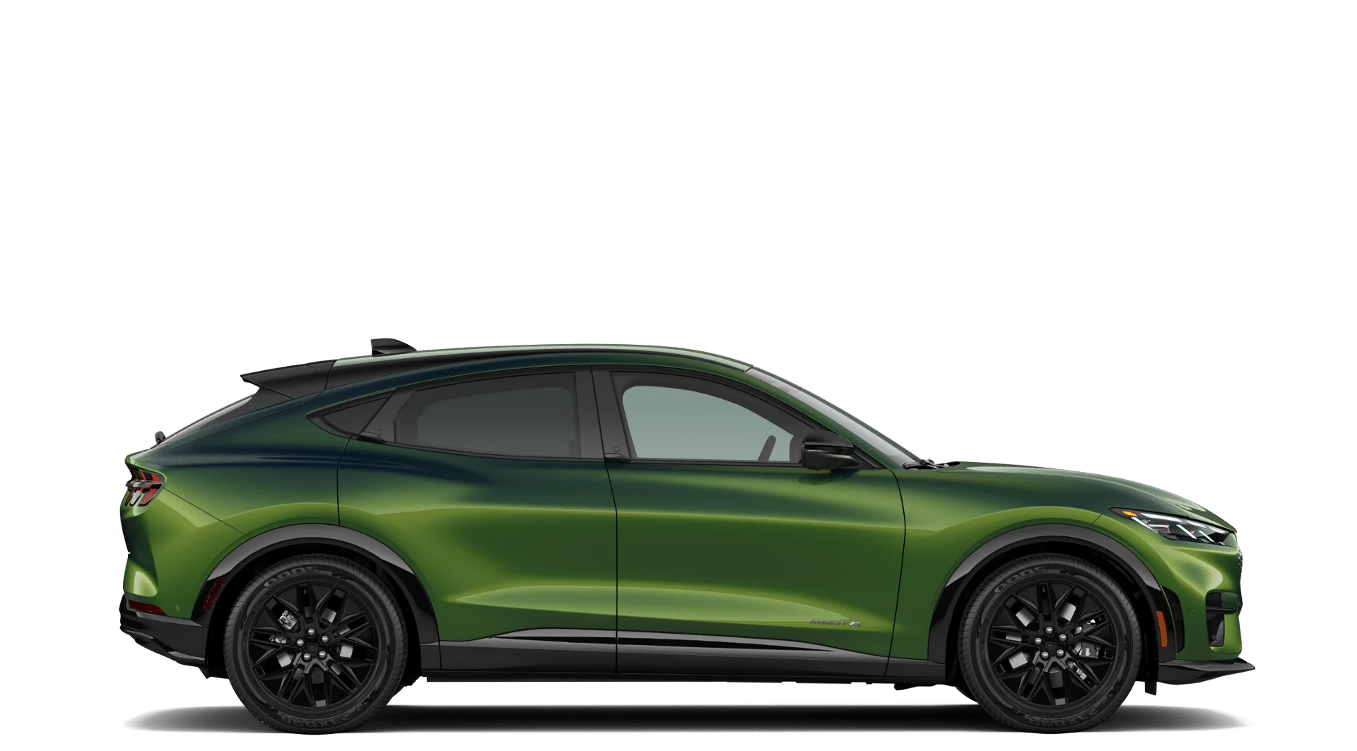 New 2026 Eruption Green Metallic Ford Premium image 27