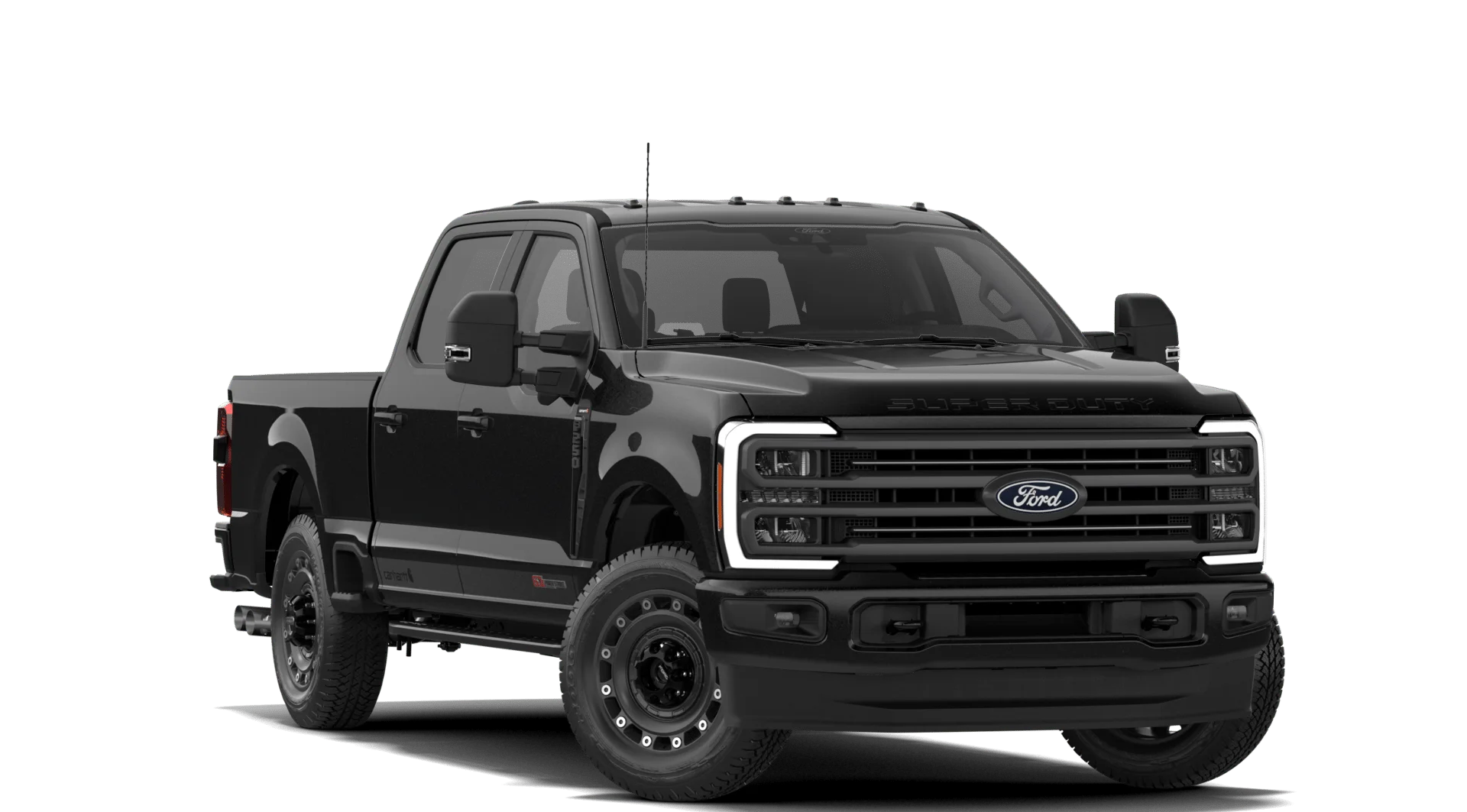 New 2027 Agate Black Metallic Ford F-250® XLT image 50