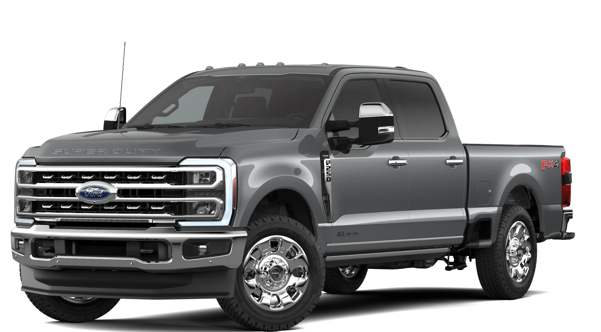 2026 Ford F-250 Super Duty Lariat - Photo 43