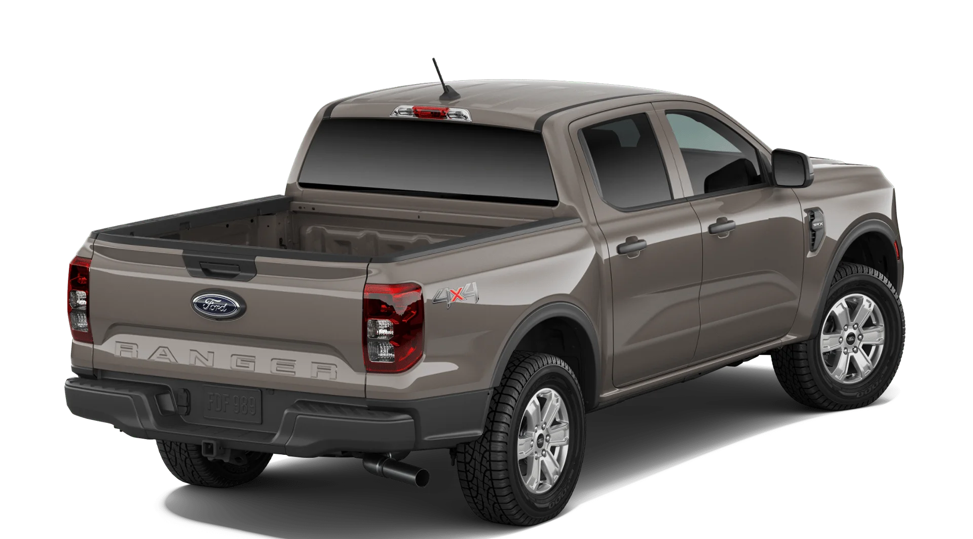 New 2026 Marsh Gray Ford XL image 25