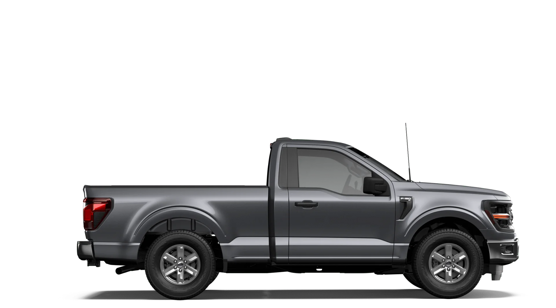 New 2026 Carbonized Gray Metallic Ford XL image 27