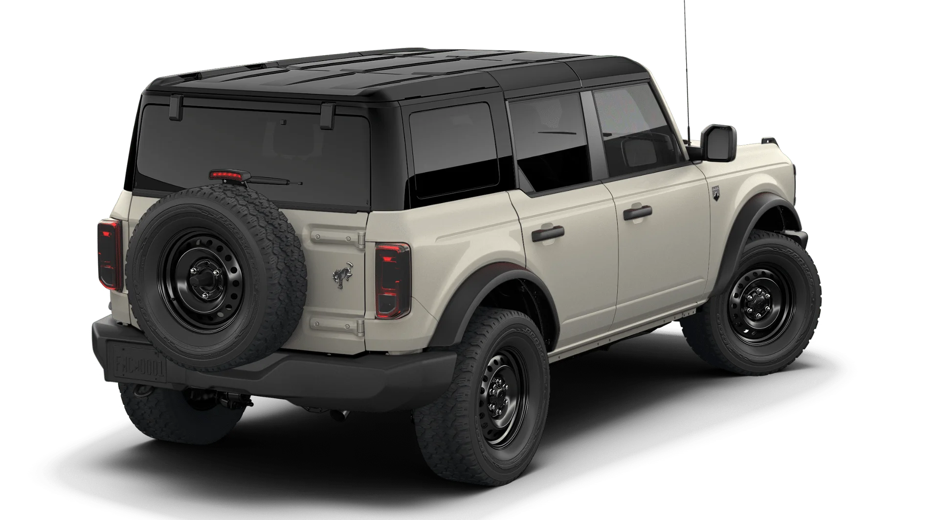 New 2026 Desert Sand Ford Big Bend image 53