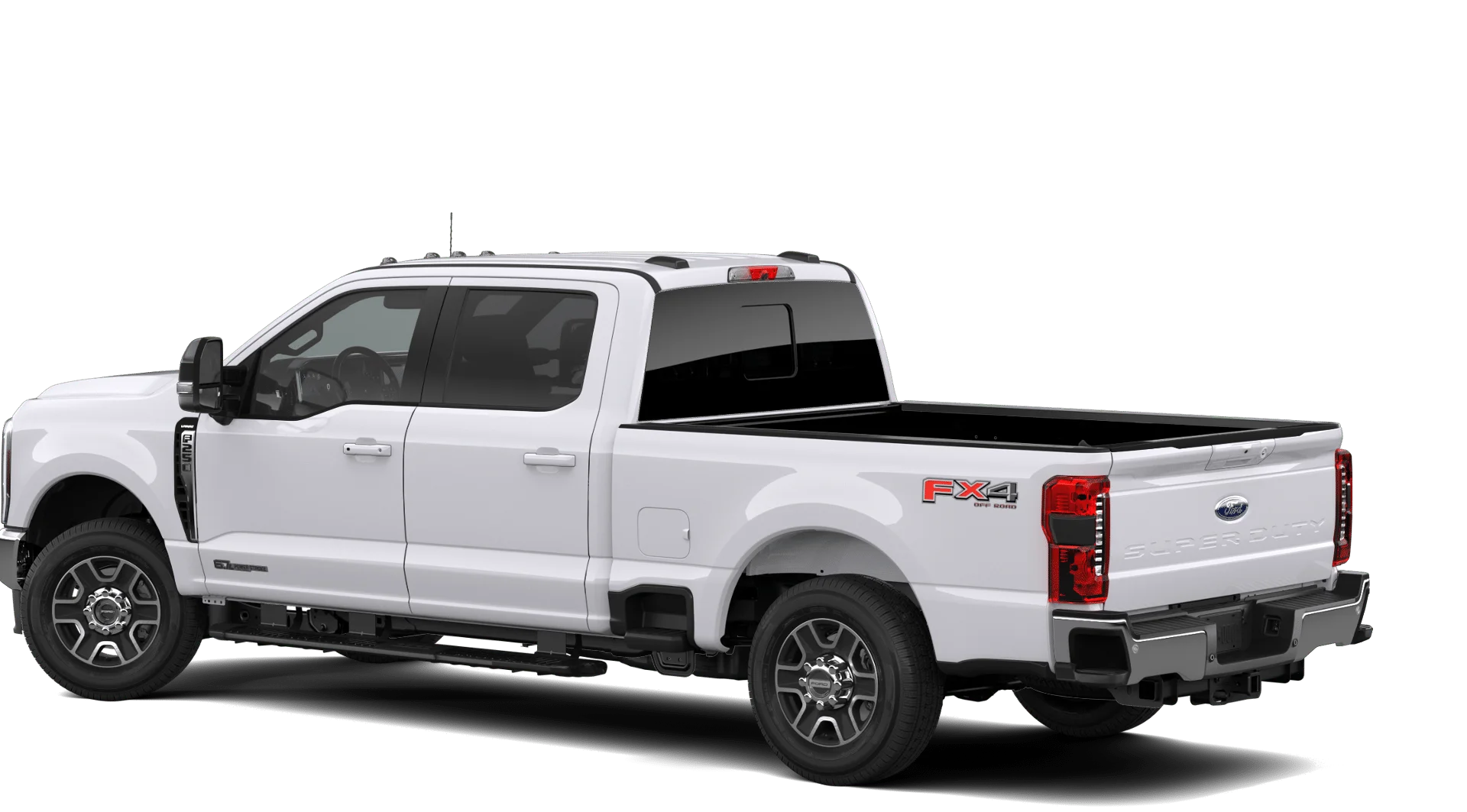 New 2026 Oxford White Ford F-250® Lariat® image 24