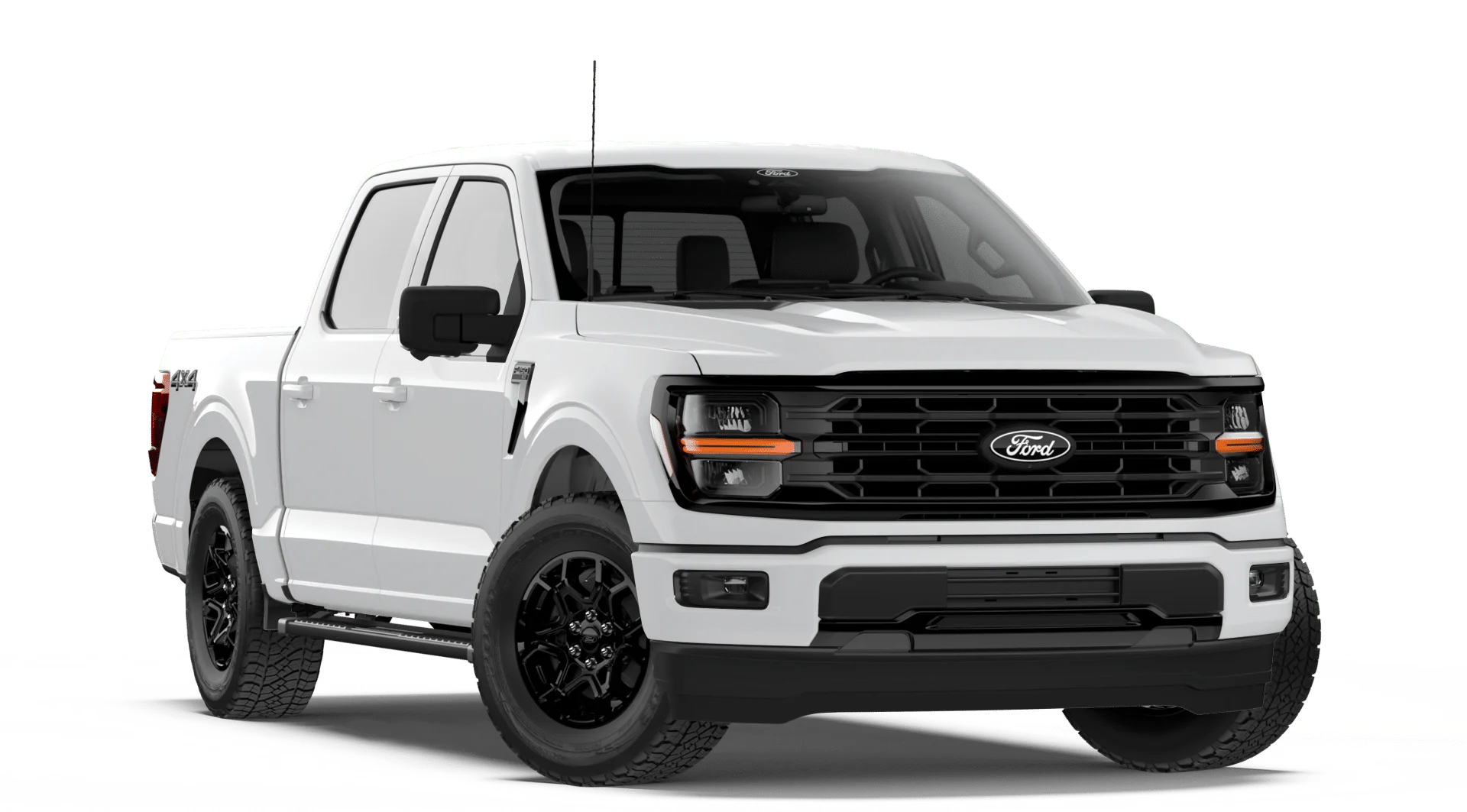 New 2026 Oxford White Ford XLT image 39