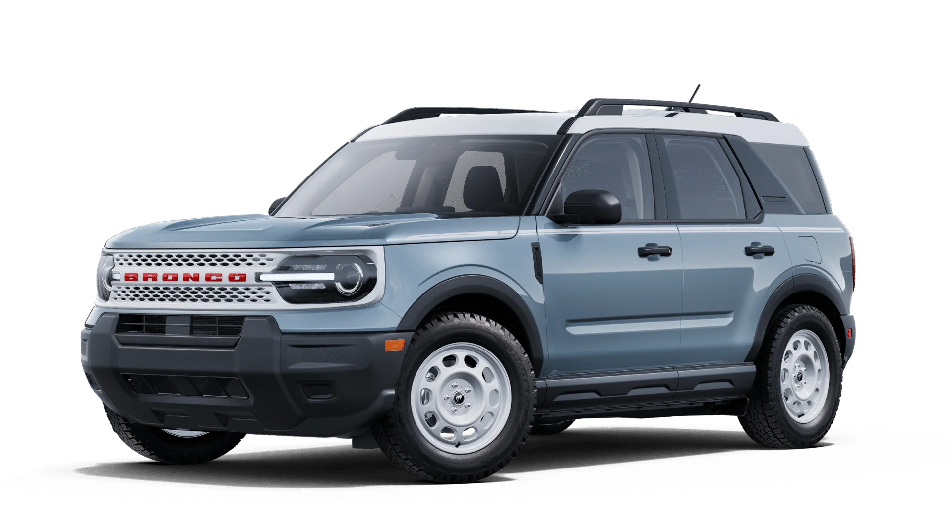 2025 Ford Bronco Sport Heritage - Photo 53