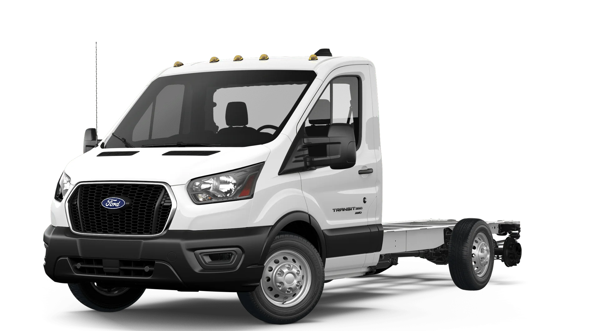 New 2026 Oxford White Ford Base image 16