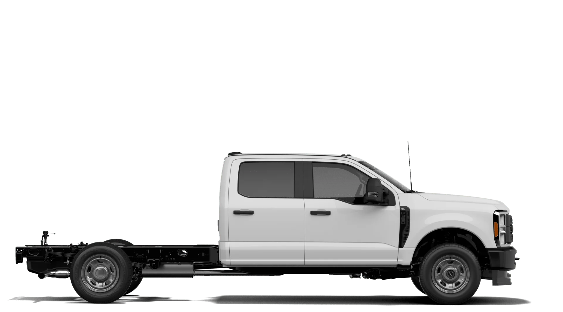 New 2027 Oxford White Ford F-350® XL image 59