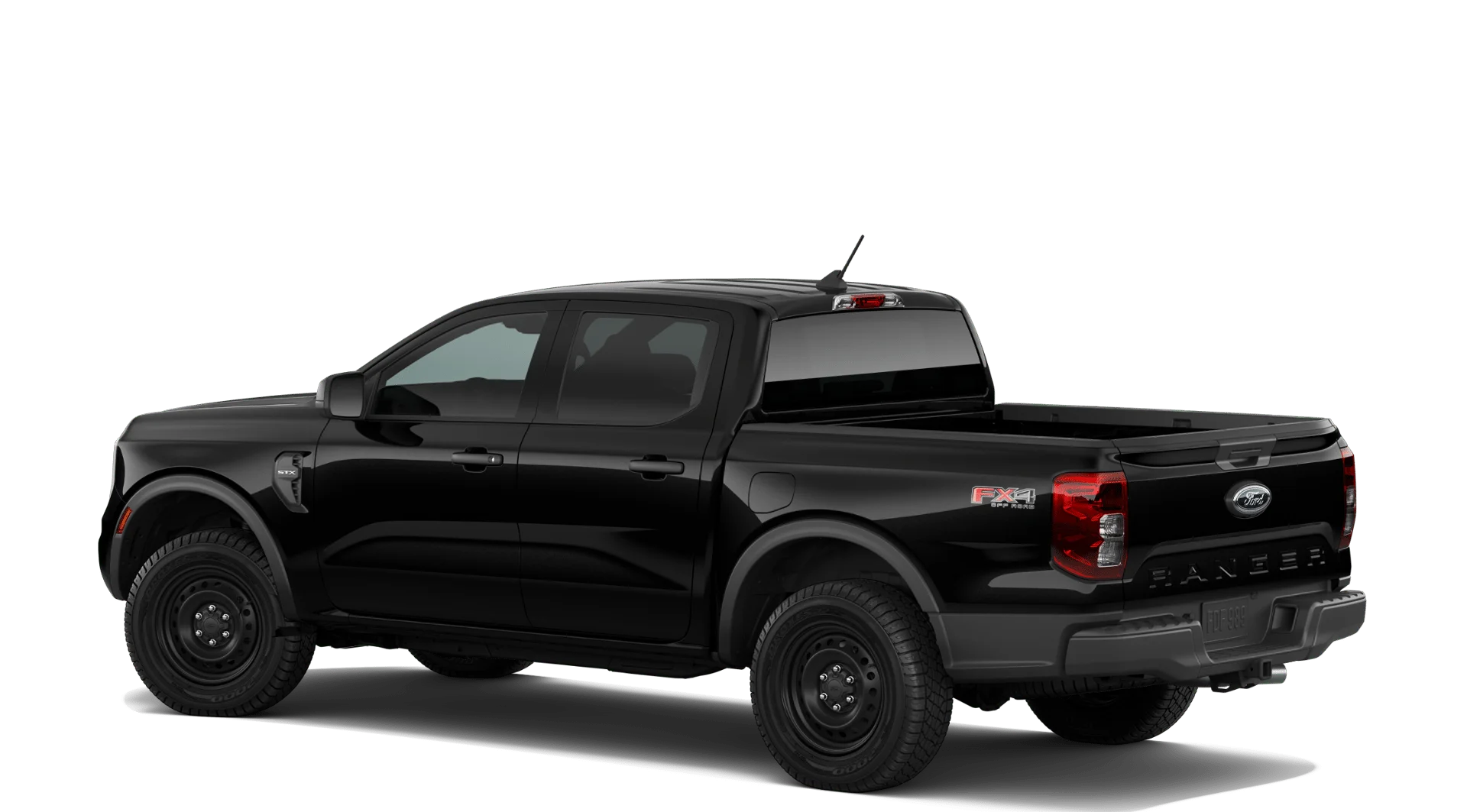 New 2026 Shadow Black Ford XL image 24
