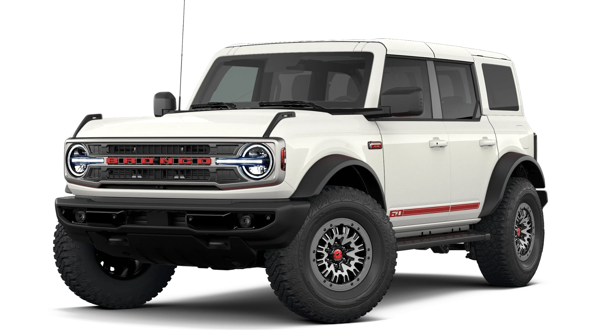 New 2026 Wimbledon White Ford Outer Banks® image 22